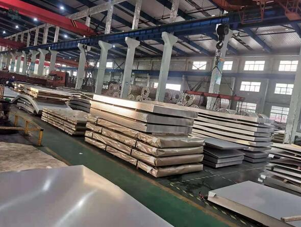 浉河321不锈钢板